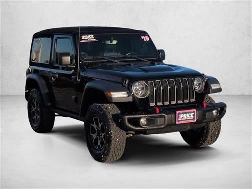2019 Jeep Wrangler Rubicon