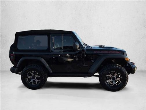 2019 Jeep Wrangler Rubicon