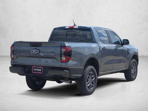 Carbonized Gray Metallic 2026 Ford Ranger XLT