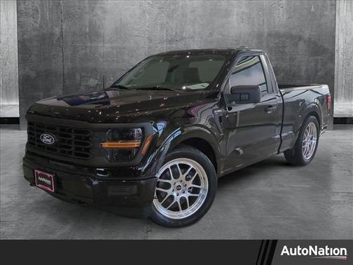 2025 Ford F-150 XL
