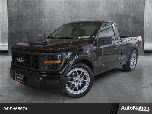 2025 Ford F-150 XL