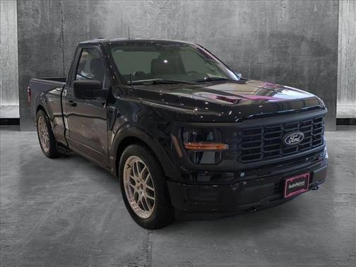 2025 Ford F-150 XL