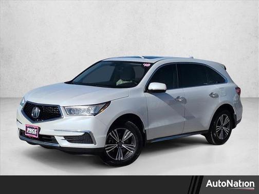 2018 Acura MDX 3.5L