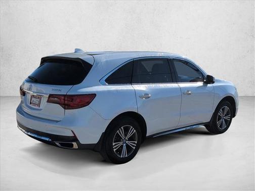 2018 Acura MDX 3.5L