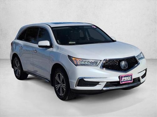 2018 Acura MDX 3.5L