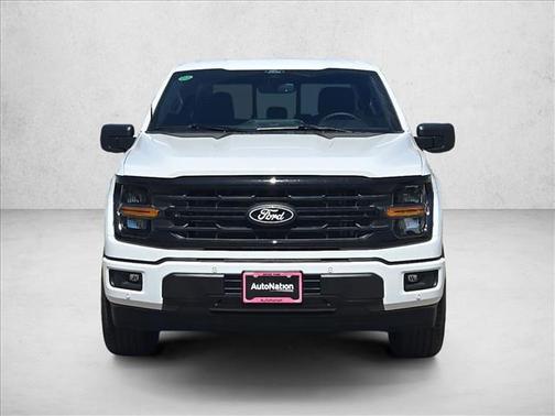 Oxford White 2026 Ford F-150 XLT