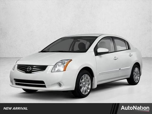 2011 Nissan Sentra 2.0 S
