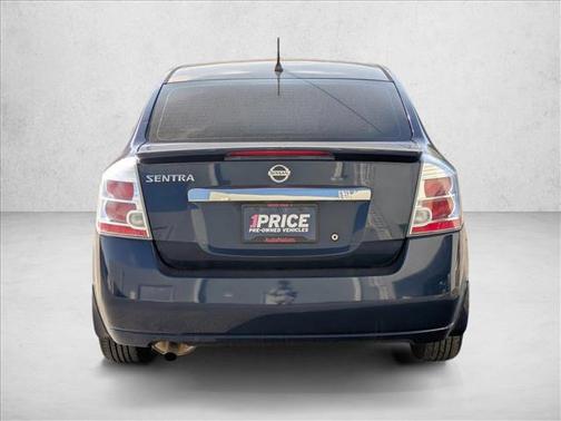 2011 Nissan Sentra 2.0 S
