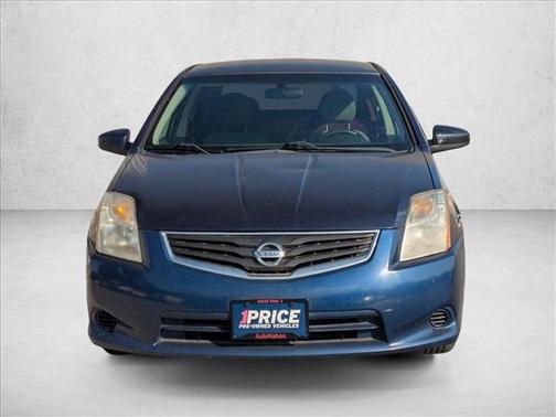 2011 Nissan Sentra 2.0 S