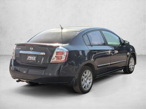 2011 Nissan Sentra 2.0 S