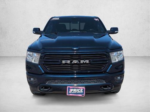 2021 RAM 1500 Lone Star