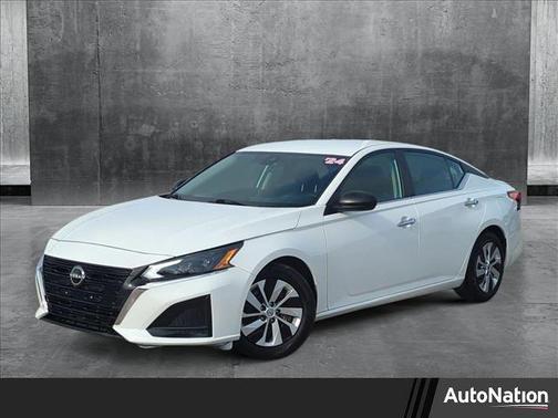 2024 Nissan Altima S FWD