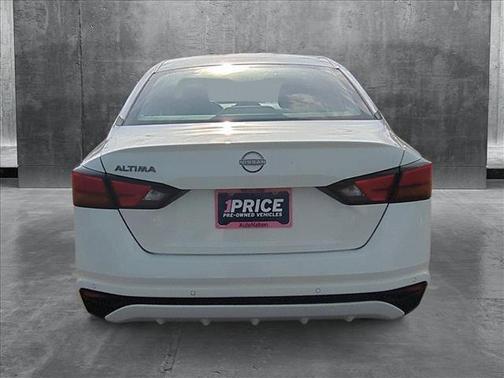 2024 Nissan Altima S FWD
