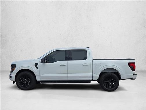 Oxford White 2026 Ford F-150 XLT
