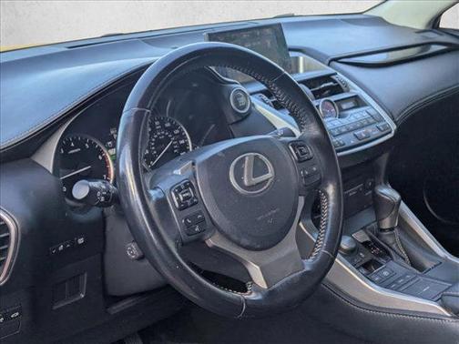 2015 Lexus NX 200t F Sport