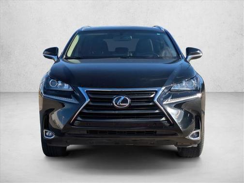 2015 Lexus NX 200t F Sport