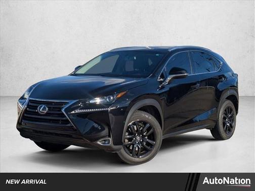 2015 Lexus NX 200t F Sport