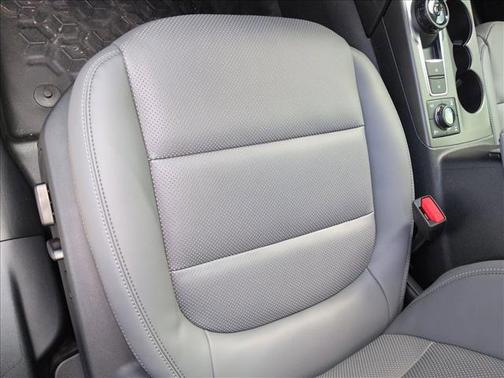 Azure Gray Metallic Tri-Coat 2025 Ford Bronco Sport Badlands