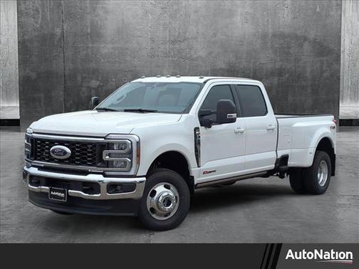 2025 Ford F-350 Lariat