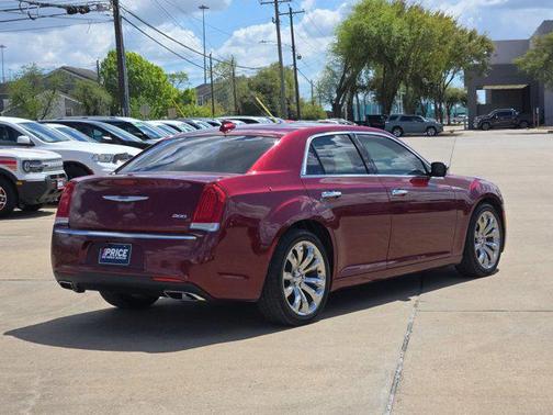 2019 Chrysler 300 Limited