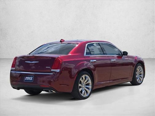 2019 Chrysler 300 Limited
