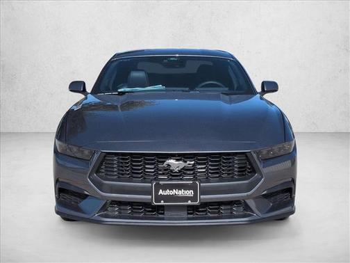 Vapor Blue Metallic 2026 Ford Mustang EcoBoost Premium
