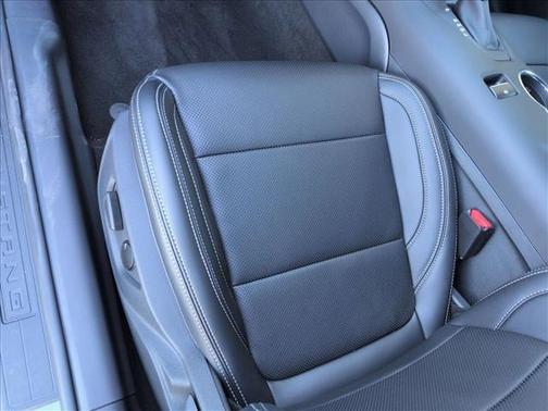 Vapor Blue Metallic 2026 Ford Mustang EcoBoost Premium