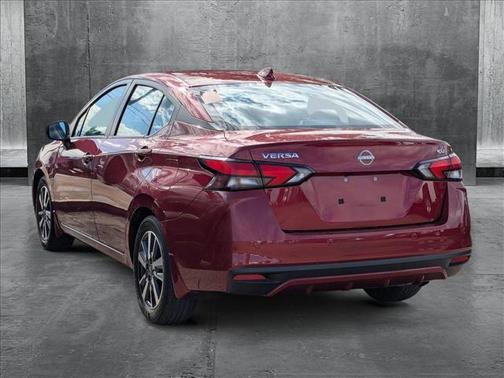 2024 Nissan Versa 1.6 SV