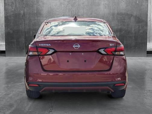 2024 Nissan Versa 1.6 SV