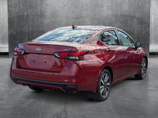 2024 Nissan Versa 1.6 SV