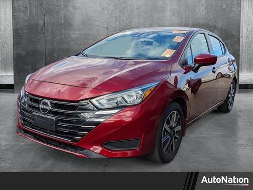 2024 Nissan Versa 1.6 SV