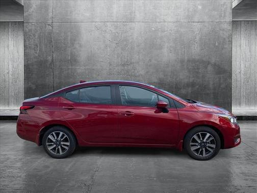 2024 Nissan Versa 1.6 SV