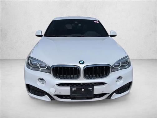 2019 BMW X6 xDrive35i