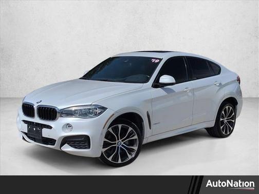 2019 BMW X6 xDrive35i
