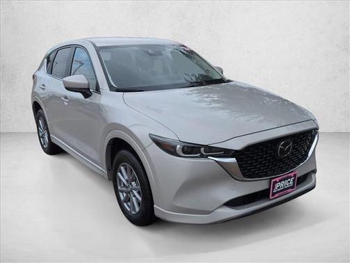 2024 Mazda CX-5 2.5 S Select Package