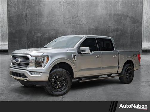2022 Ford F-150 Limited