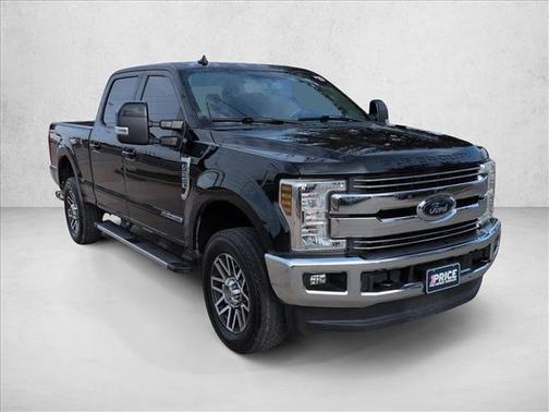 2019 Ford F-250 Lariat