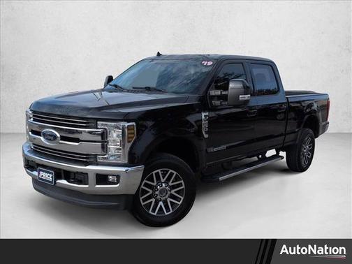 2019 Ford F-250 Lariat
