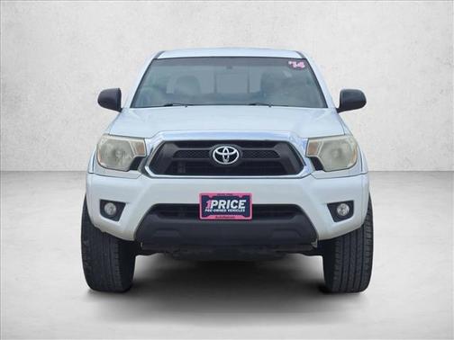 2014 Toyota Tacoma PreRunner