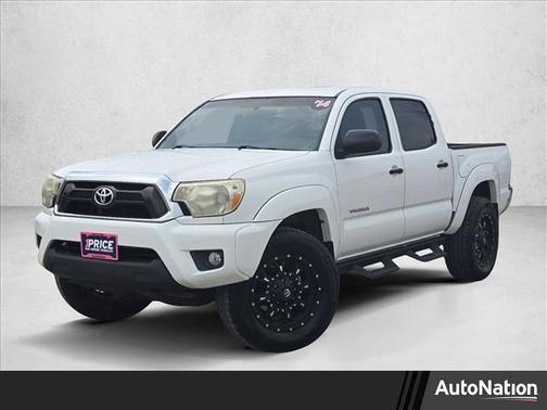 2014 Toyota Tacoma PreRunner
