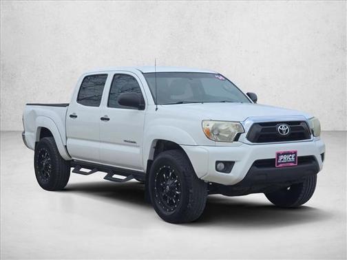 2014 Toyota Tacoma PreRunner