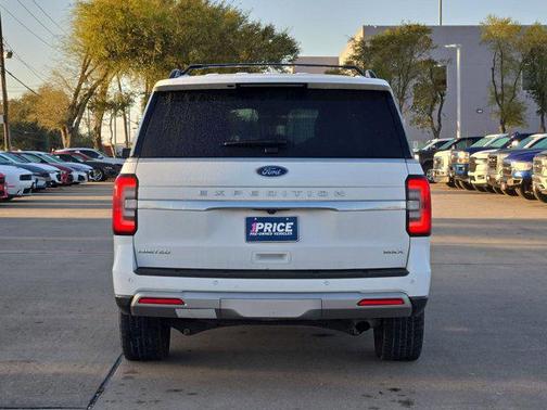 2024 Ford Expedition Max Limited