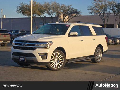 2024 Ford Expedition Max Limited