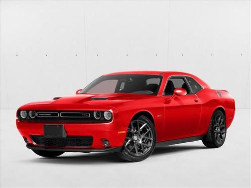 Go Mango 2017 Dodge Challenger T/A 392