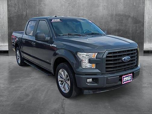 2017 Ford F-150 XL
