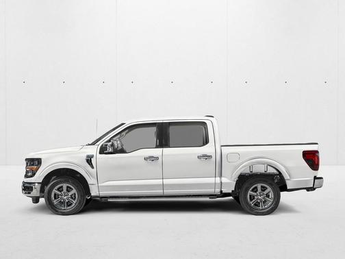 Oxford White 2026 Ford F-150 XLT