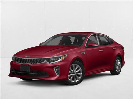 Remington Red 2018 Kia Optima S