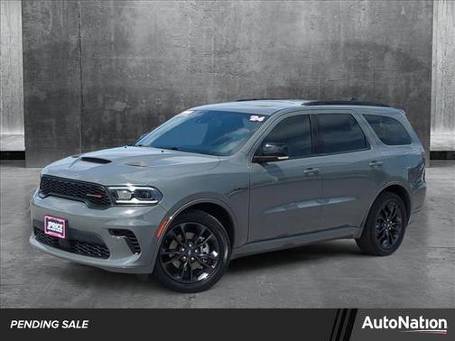 2024 Dodge Durango R/T Plus RWD