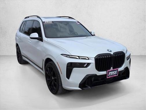 2024 BMW X7 xDrive40i