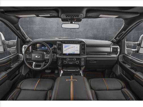 2025 Ford F-250 Platinum